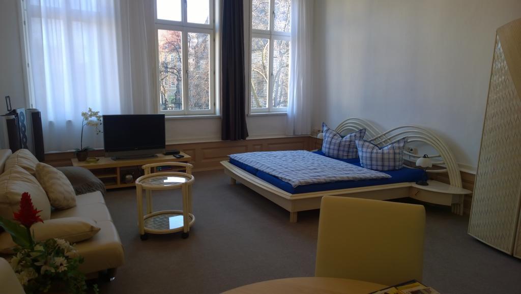 Das Nest In Quedlinburg Cameră foto