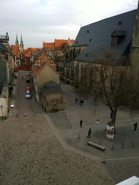 Das Nest In Quedlinburg Cameră foto