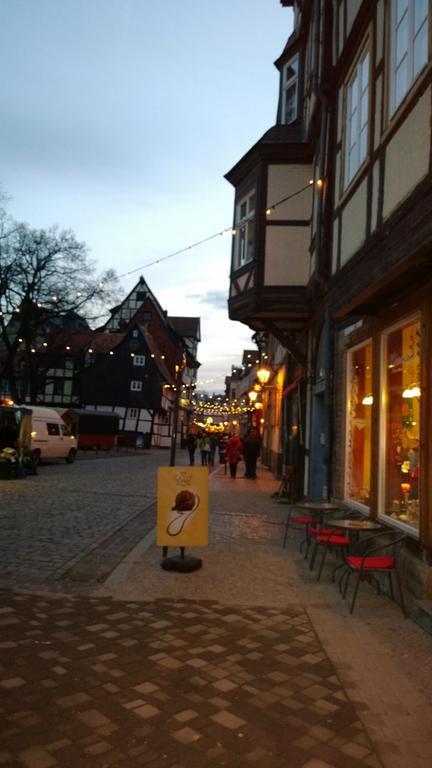 Das Nest In Quedlinburg Cameră foto