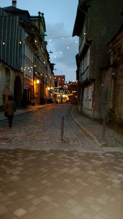 Das Nest In Quedlinburg Cameră foto