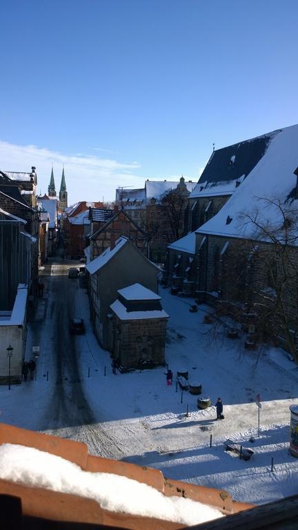 Das Nest In Quedlinburg Cameră foto