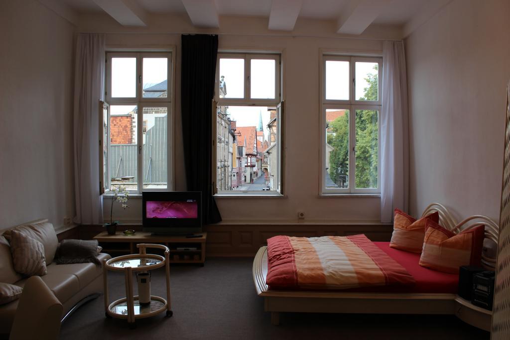 Das Nest In Quedlinburg Cameră foto