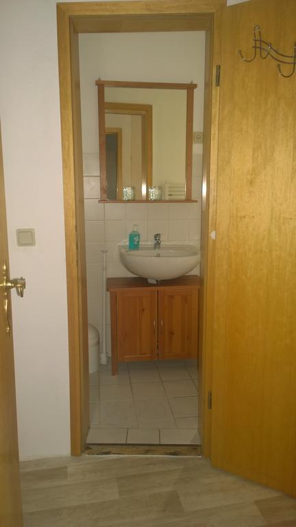 Das Nest In Quedlinburg Cameră foto
